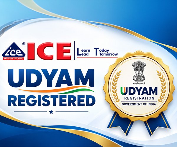 ICE E-SKILL students